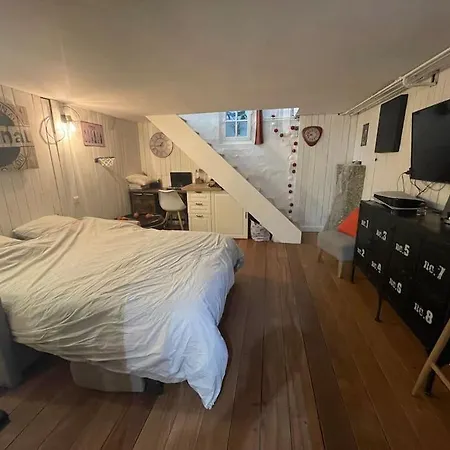 ヴィラ Maison Touquettoise Quentovic Le Touquet