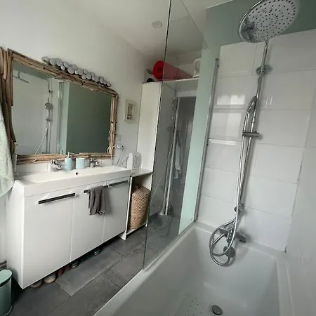 Maison Touquettoise Quentovic * Le Touquet-Paris-Plage