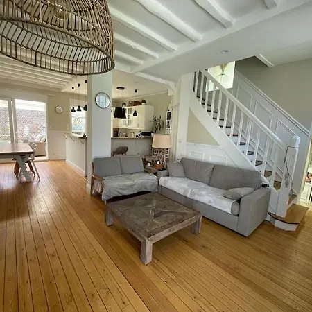 Maison Touquettoise Quentovic * Le Touquet-Paris-Plage
