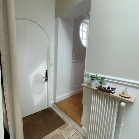 Maison Touquettoise Quentovic ヴィラ