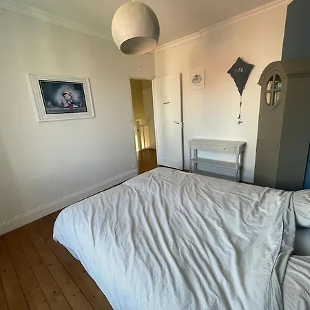 ヴィラ Maison Touquettoise Quentovic