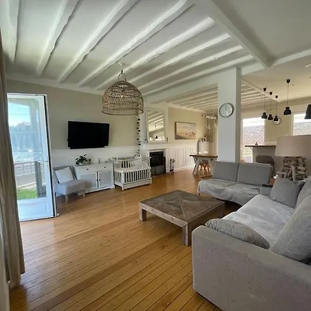 ヴィラ Maison Touquettoise Quentovic *