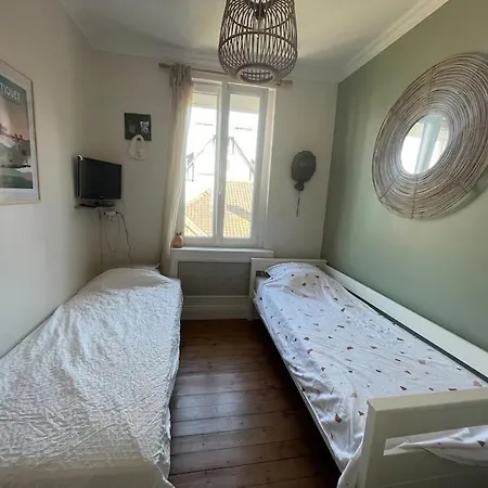 Villa Maison Touquettoise Quentovic Le Touquet-Paris-Plage