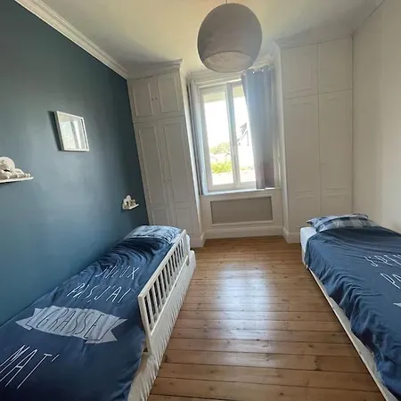 Maison Touquettoise Quentovic Le Touquet-Paris-Plage