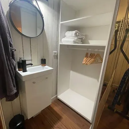 ヴィラ Maison Touquettoise Quentovic