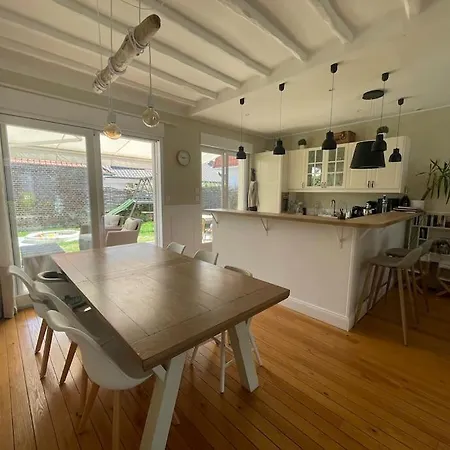 Maison Touquettoise Quentovic Villa *