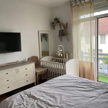 Maison Touquettoise Quentovic Villa Le Touquet-Paris-Plage